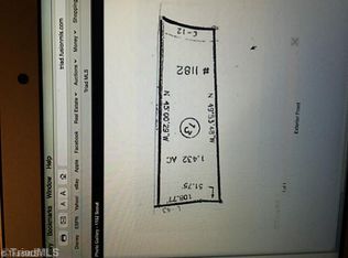 1182 Scout Rd, Lexington, NC 27292