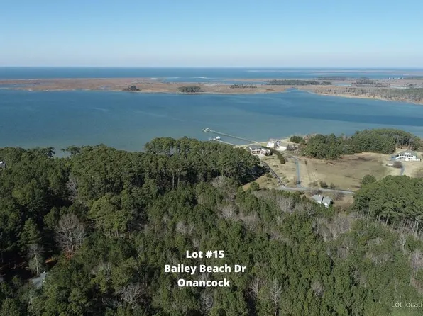 LOT 15 Bailey Beach Dr, Onancock, VA 23417