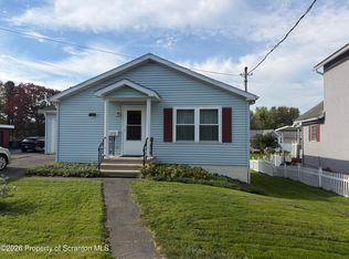 1316 Winton St, Archbald, PA 18403