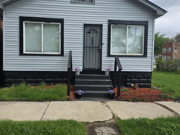 204 W 41st Ave, Gary, IN 46408