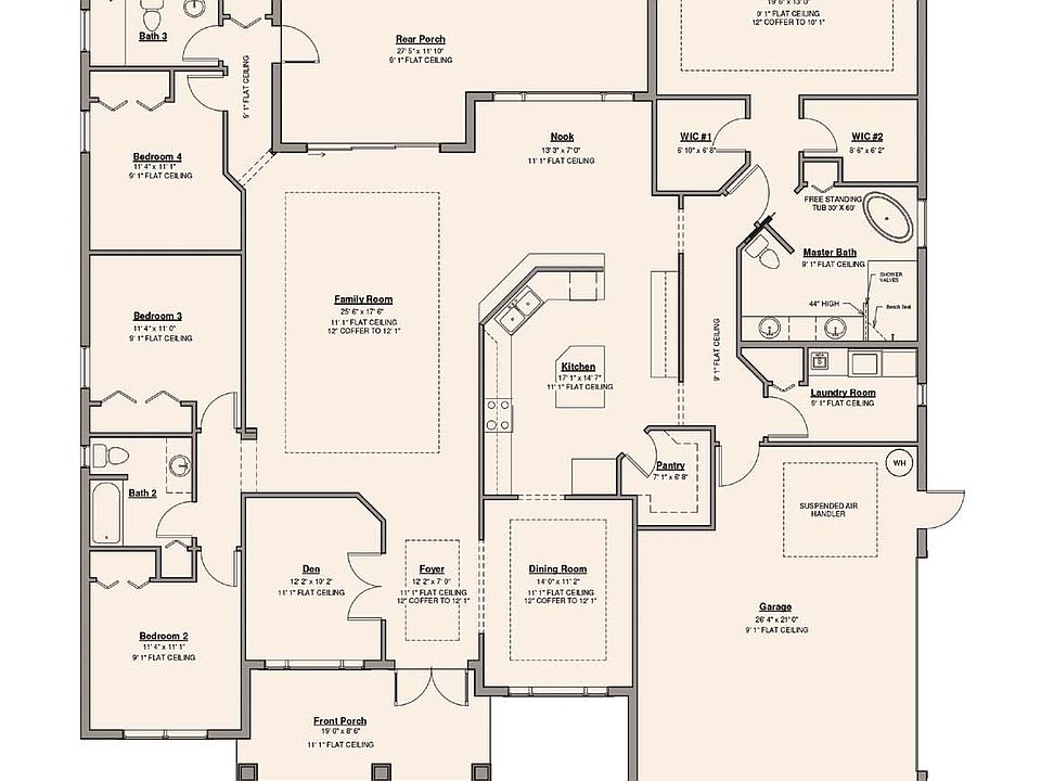 2nd image of 2440 Noble Oaks Ln #An4x0d