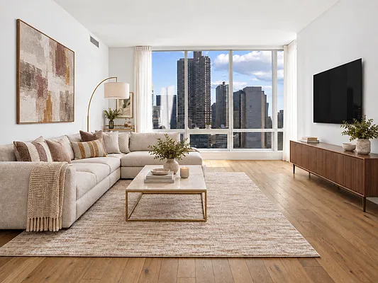 Living room, photo 2