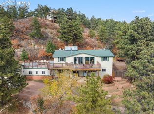 1219 Yarnell Dr, Larkspur, CO 80118