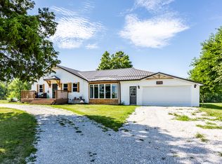 9357 W 600 N, Thorntown, IN 46071