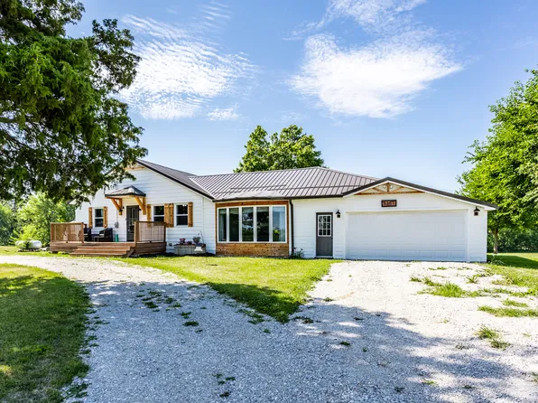 9357 W 600 N, Thorntown, IN 46071