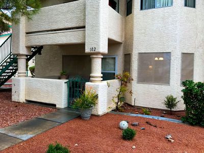 921 Mesquite Springs Dr UNIT 102, Mesquite, NV, 89027