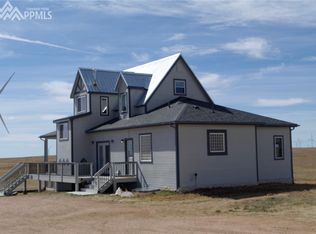34445 Harrisville Rd, Calhan, CO 80808