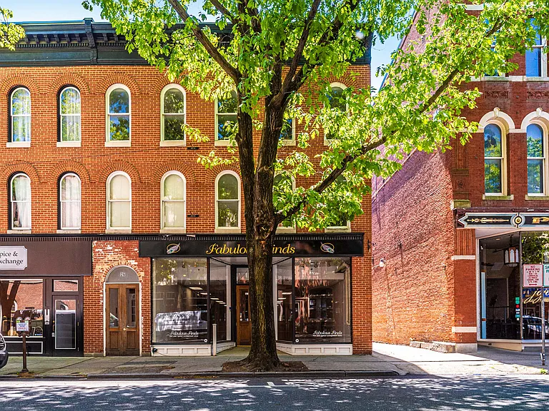 26 East Patrick St.