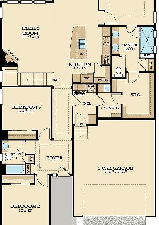 2nd image of 14970 Quince Ct