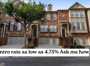 2872 Overlook Way #2872, Atlanta, GA 30324