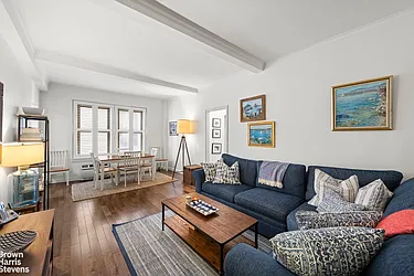 Sold by Brown Harris Stevens