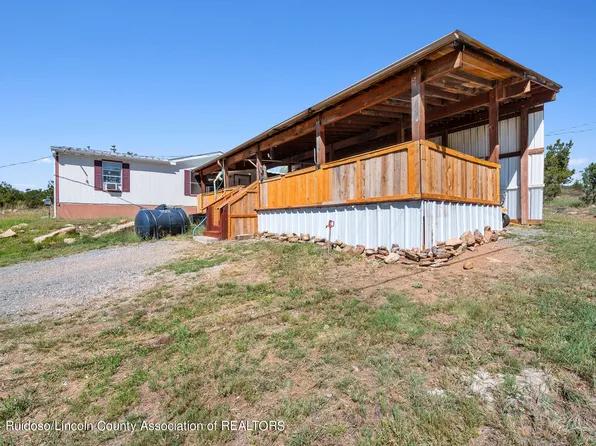 105 Saddle Pass Dr, Capitan, NM 88316