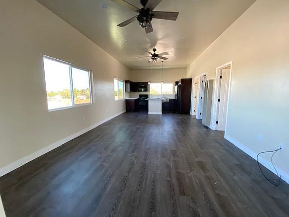Great Room and Kitchen