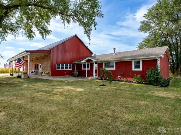 7911 Preble County Line Rd, Lewisburg, OH 45338