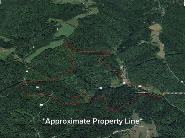 1 Boone Creek Rd, Talcott, WV 24981