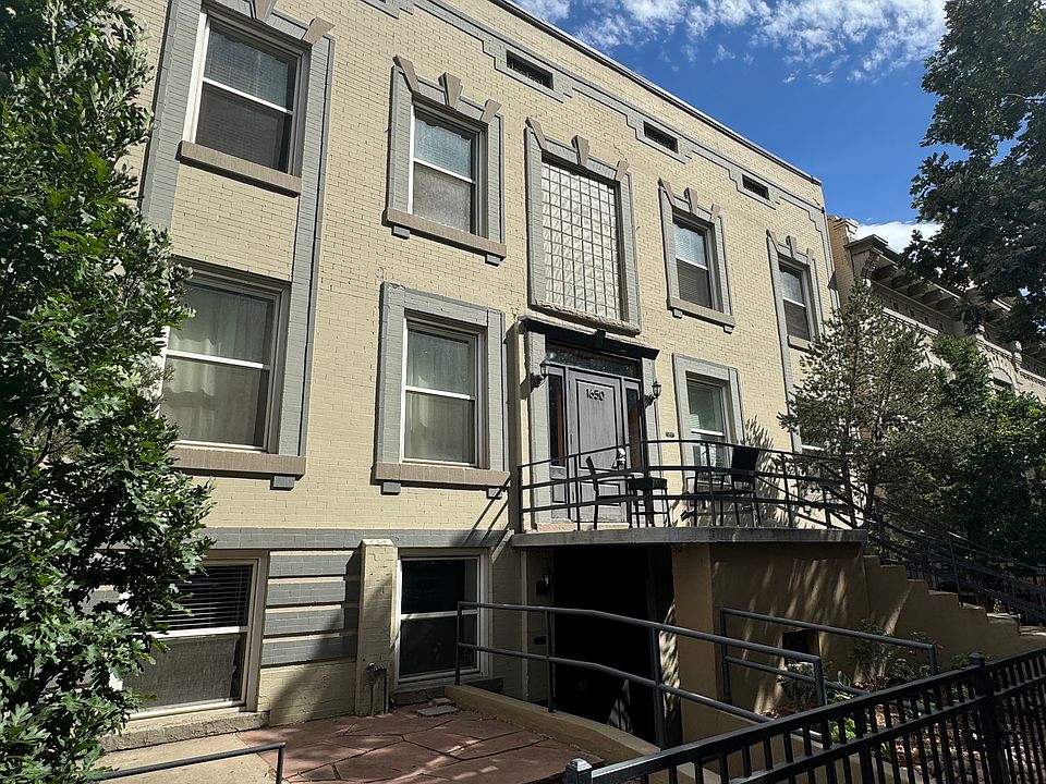 1st image of 1650 N Pearl St APT 23