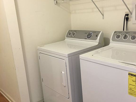 washer