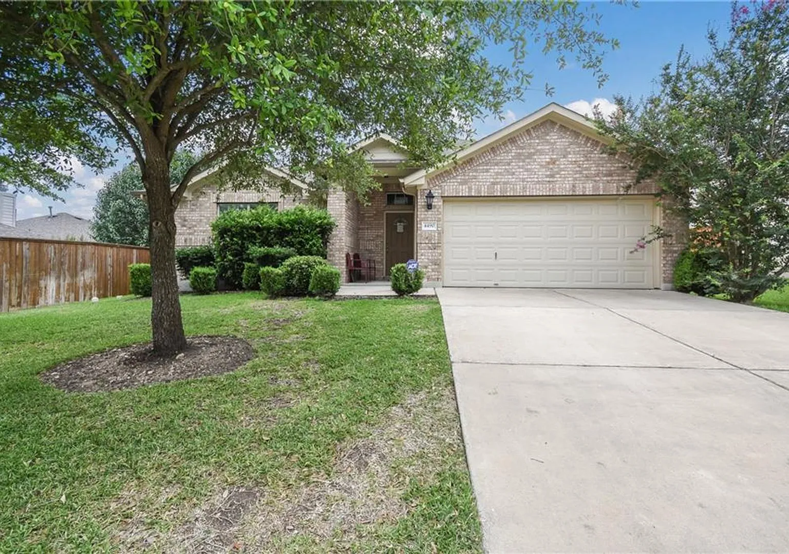 4490 Heritage Well Ln Round Rock, TX 78665 — Photo 4
