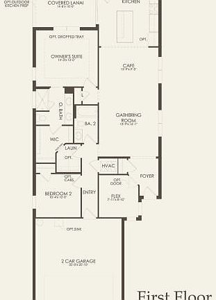 Compass Floorplan