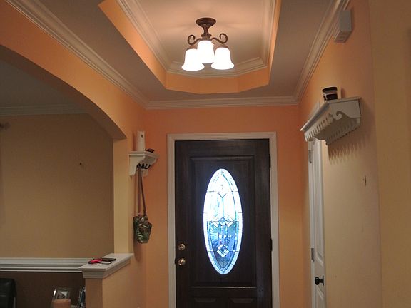 Inviting Foyer