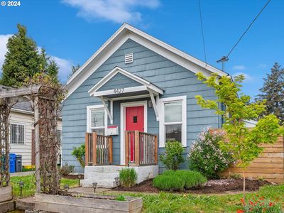 4427 SE 61st Ave, Portland, OR, 97206