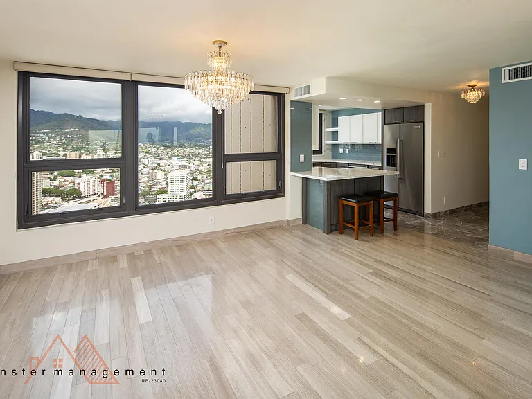 1650 Ala Moana Blvd #3701 — Photo 3