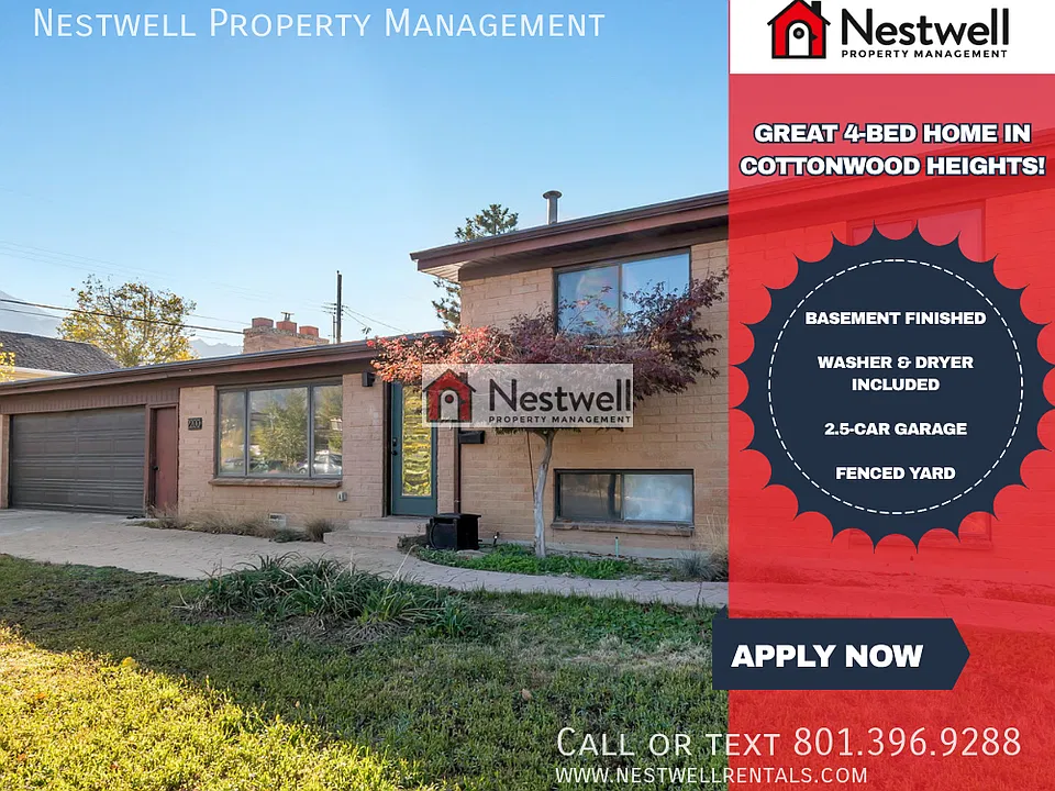 2200 E 7110 S