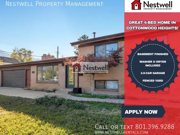 2200 E 7110 S, Cottonwood Heights, UT 84121