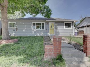 1385 S Raritan St, Denver, CO 80223