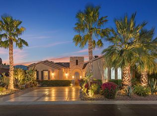 34 Via Santo Tomas, Rancho Mirage, CA 92270