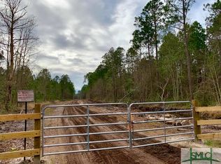 1557 Shawnee Egypt Rd, Springfield, GA 31329