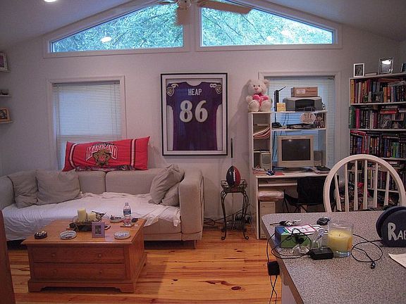 family room
