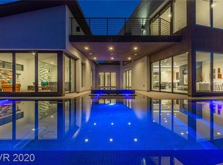 2208 Overlook Canyon Ln, Henderson, NV 89052