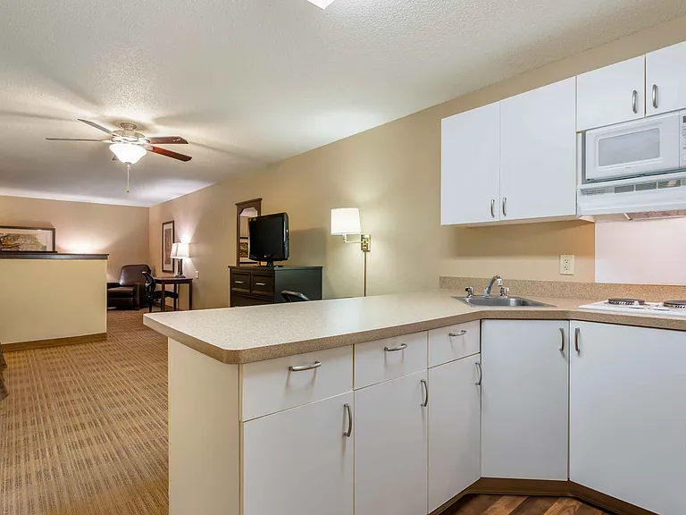 Fully Equipped Kitchens