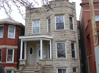 3517 S Western Blvd, Chicago, IL 60609