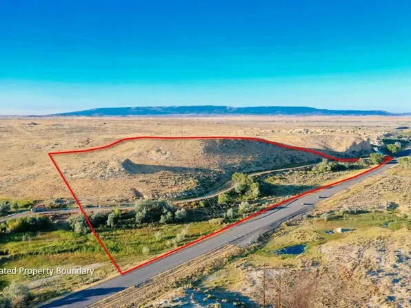 Parcel A Highway 14A West, Byron, WY 82412