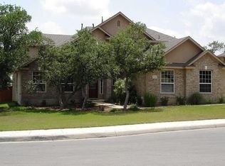 25205 Shinnecock Trl, San Antonio, TX 78260