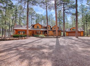 1025 W Monarch Cir, Lakeside, AZ 85929