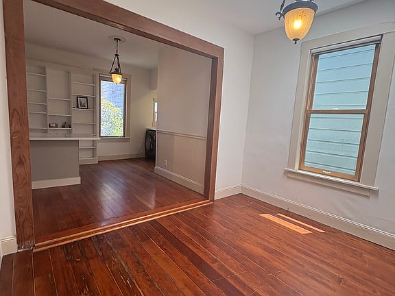 Living Room Looking Into Dining Room