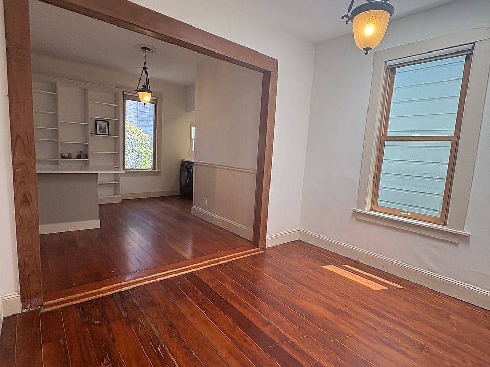 Living Room Looking Into Dining Room