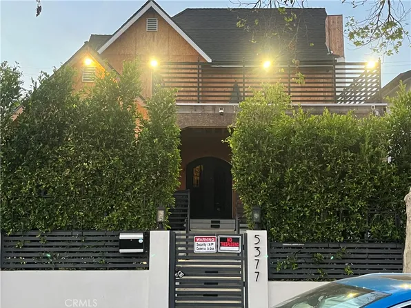 5377 Oakland St, Los Angeles, CA 90032