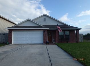 2194 Cabo Dr, Los Fresnos, TX 78566