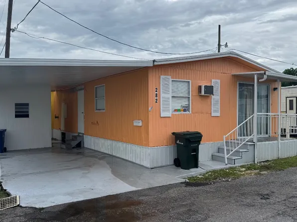 3100 Hawthorne St Lot 282, Sarasota, FL 34239