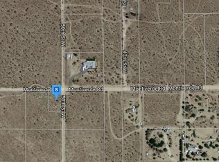 50th St W, Rosamond, CA 93560
