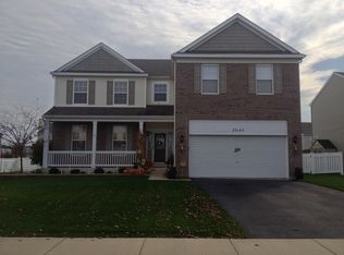 25143 S Spring St, Manhattan, IL 60442