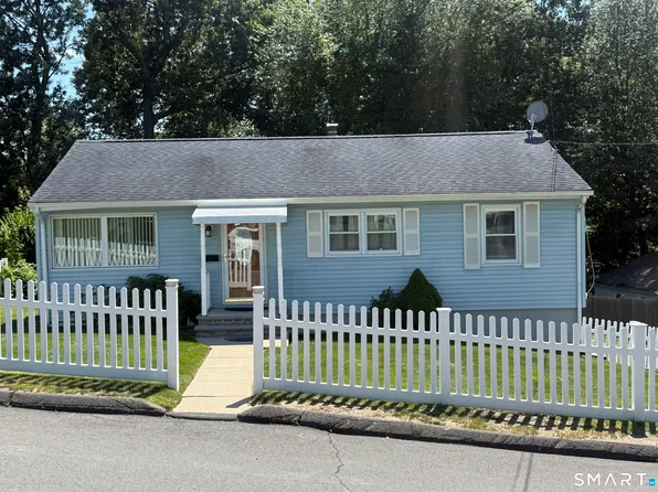 81 Alberta Street, Waterbury, CT 06708