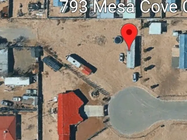 793 Mesa Cove Ct, Fabens, TX 79838