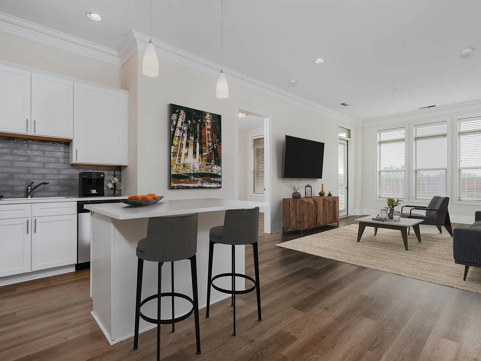 Harrison Park Apartments — Photo 2