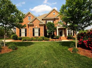 16424 Sutters Run Ln, Huntersville, NC 28078