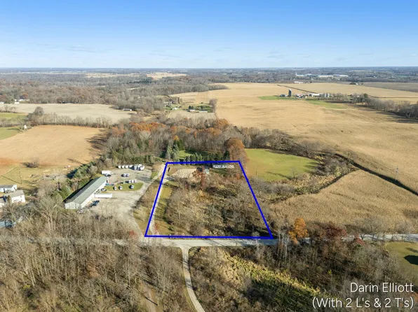 6485 Nash Rd, Saranac, MI 48881